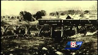 Hometown Maine  Narrow Gauge Railroad [upl. by Yelrahc]