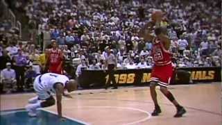 Michael Jordan Top 50 All Time Plays [upl. by Molli827]