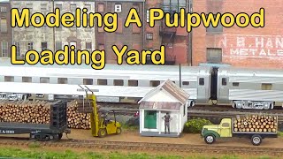 Modeling Pulpwood Loading 298 [upl. by Amat672]