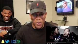 Lil Herb quotComputersquot Freestyle REACTION [upl. by Bonnell34]