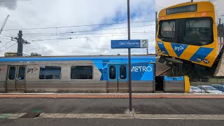 Glen Waverley Line Comeng [upl. by Mansfield]