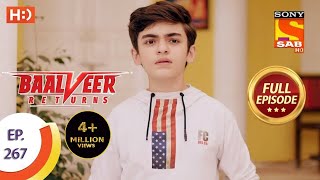 Baalveer Returns  Ep 267  Full Episode  30th December 2020 [upl. by Irmine988]