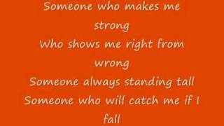 Maria Arredondo  Catch Me If I Fall With Lyrics [upl. by Carline]