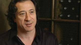 Federico Castelluccio Huffington Post Interview [upl. by Clare893]