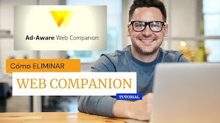 Cómo eliminar Web Companion [upl. by Alamat]