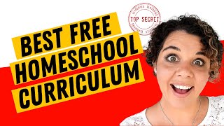 3 Free Homeschool Curriculum Packages [upl. by Trebeh]