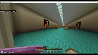 Apeirophobia in minecraft level 1316 added [upl. by Lleihsad]