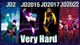 Full Song List  Just Dance 2022 Official [upl. by Memberg366]