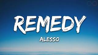 Alesso  REMEDY 10 HOURS [upl. by Sedecrem]