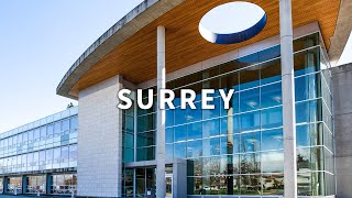 Discover KPU Surrey Campus Tour [upl. by Adnawal]