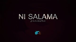 NI SALAMA  Tenzi  Hymn Instrumental music made by JC Sambaa [upl. by Daisy]