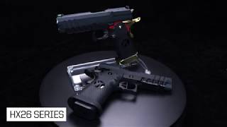 AW Custom™ HX26 Series Pistol [upl. by Dorri]