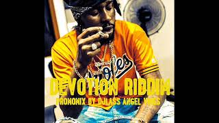 Devotion Riddim Mix Full Feat Alkaline PopCaan Jahmiel November Refix 2017 [upl. by Dexter794]