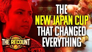 How Okadas 2013 New Japan Cup campaign changed NJPW forever The Recount [upl. by Leonard]