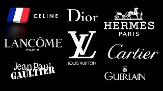 How to Pronounce French Luxury Brands CORRECTLY  Louis Vuitton Lancôme Hermès amp More [upl. by Rehpatsirhc398]