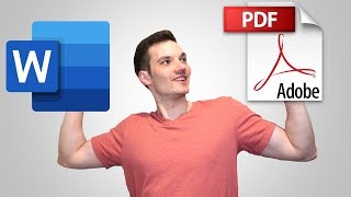 How to Convert Word to PDF [upl. by Chery]