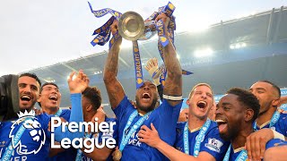 The Leicester City Story FULL DOCUMENTARY  Premier League Download  NBC Sports [upl. by Aluap]