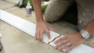 Get Perfect Seams Joining Trim and Mouldings [upl. by Lupita]