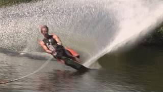 A Guide To Slalom Water Skiing [upl. by Panter]