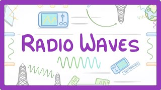 GCSE Physics  Radio Waves 65 [upl. by Ylrae]