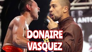 Nonito Donaire vs Cocky OpponentBoxing Karma [upl. by Enier]