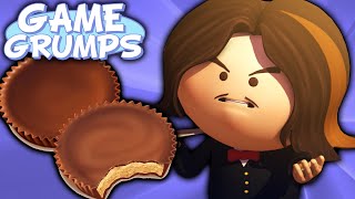 Game Grumps Animated  PACKED with Peanuts  by Esquirebob [upl. by Nehtan]