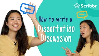 How to Write a Discussion Section  Scribbr 🎓 [upl. by Enneicul738]