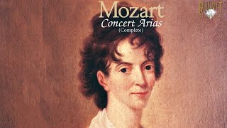 Mozart Concert Arias Complete [upl. by Corella]