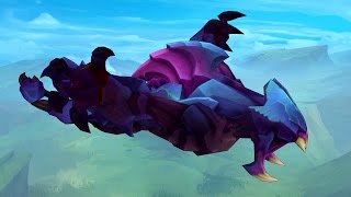 Reworked Rek’Sai Takes Over [upl. by Ellatnahc141]