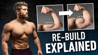 How To ReBuild Muscle After A Training Break [upl. by Benioff]