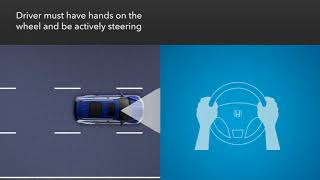 Honda Pilot How to Use the Lane Keeping Assist System LKAS [upl. by Ahtram]