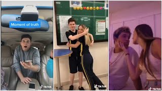 🥰Confess Feelings To CrushBest Friend Tik Tok Challenge Compilation 4 [upl. by Ramel]