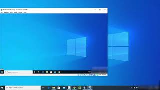 How to Use Remote Desktop Connection Windows 10 [upl. by Ididn]