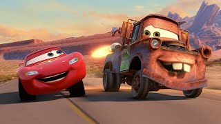 🏁 Cricchetto gareggia nel Grand Prix  Pixar Cars  Disney Junior IT [upl. by Reaht]