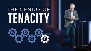 Tenacity  The 6 Types of Working Genius [upl. by Telrahc560]