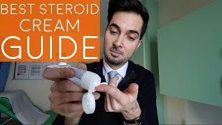 How To Use Steroid Cream  How To Use Steroid Ointment  How To Use Steroid Cream For Eczema [upl. by Yremrej534]