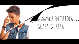 Maykel  Guapa Letra [upl. by Liesa202]