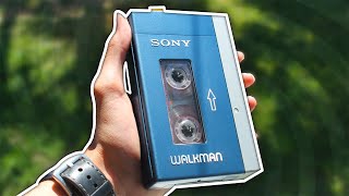 I Bought The First Walkman  TPSL2 [upl. by Lise997]