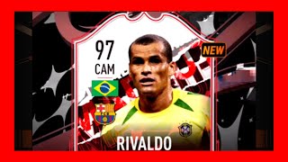 BRAZIL RIVALDO SBC MADFUT 23 [upl. by Atikim732]