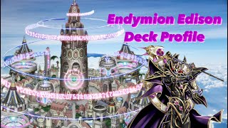 Endymion Edison Updated Deck Profile [upl. by Namurt424]