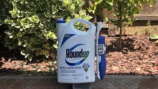 RoundUp Weed And Grass Killer ReadyToUse Plus [upl. by Carlos929]