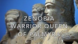 Zenobia The Warrior Queen of Palmyra [upl. by Emelun]