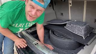 Q5 Audi Removing Rear Bumper Cover b8 b85 hitch install how to remove Quattro 20t backup sensors [upl. by Ecnerolf]