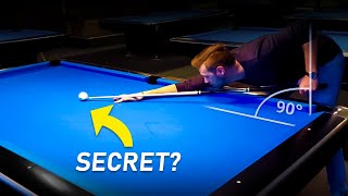 Pool Lesson  The Key To Make Balls Consistently [upl. by Innej]