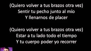 Maelo Ruiz  Quiero Volver  CON LETRA [upl. by Anneuq]