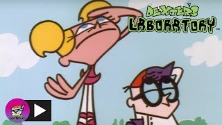 Dexters Laboratory  Dee Dees Science Project  Cartoon Network [upl. by Eidarb858]