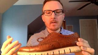 Cole Haan Zerogrand Review [upl. by Nylsoj318]