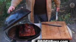 How to Barbeque Spare Ribs  Recipe [upl. by Obadiah]