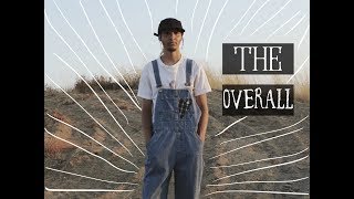 HOW TO STYLE OVERALLS  Mens Fashion [upl. by Ahsikam205]