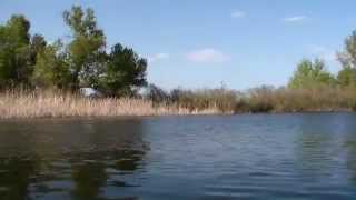 The Dnieper River 2013 Kherson Ukraine [upl. by Oinafipe]